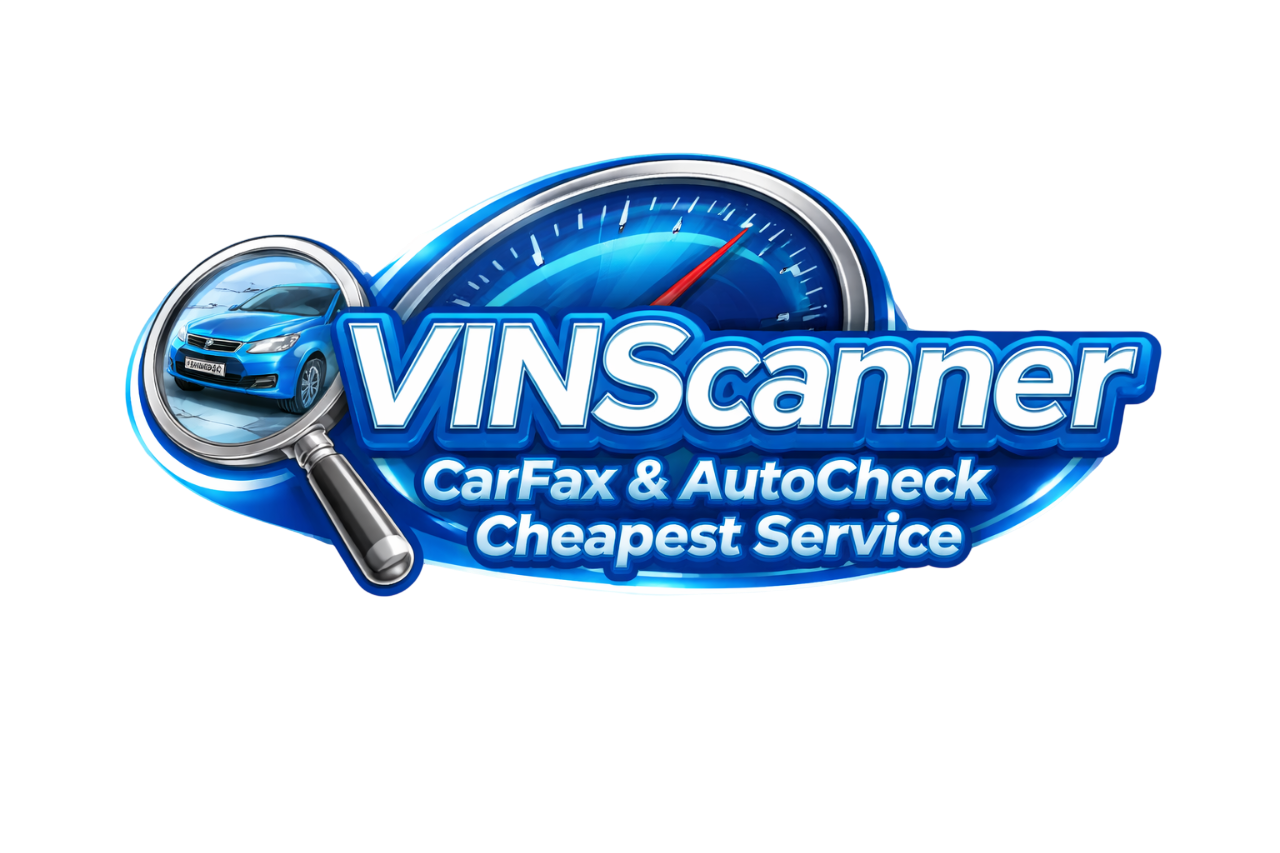 VINScanner logo